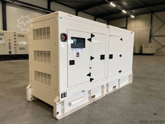 Aggregat Perkins 1106C-70TAG4 - 220 kVA Generator - DPX-20012
