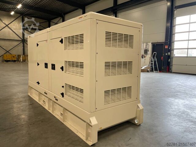 Aggregat Perkins 1106C-70TAG4 - 220 kVA Generator - DPX-20012