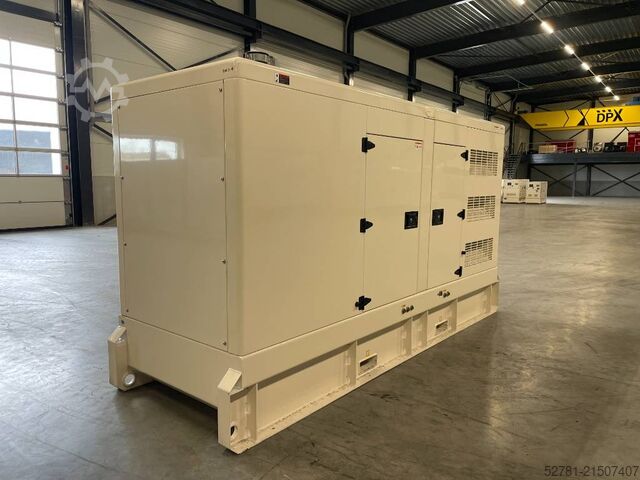 Aggregat Perkins 1106C-70TAG4 - 220 kVA Generator - DPX-20012