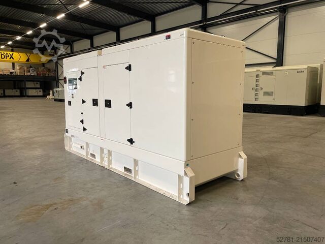 Aggregat Perkins 1106C-70TAG4 - 220 kVA Generator - DPX-20012