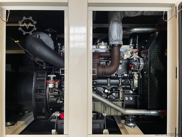 Aggregat Perkins 1106C-70TAG4 - 220 kVA Generator - DPX-20012