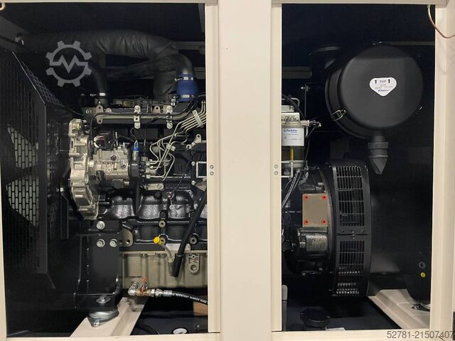 Aggregat Perkins 1106C-70TAG4 - 220 kVA Generator - DPX-20012