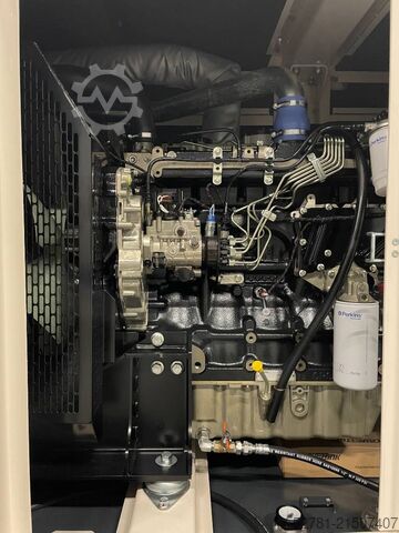 Aggregat Perkins 1106C-70TAG4 - 220 kVA Generator - DPX-20012