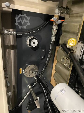 Aggregat Perkins 1106C-70TAG4 - 220 kVA Generator - DPX-20012