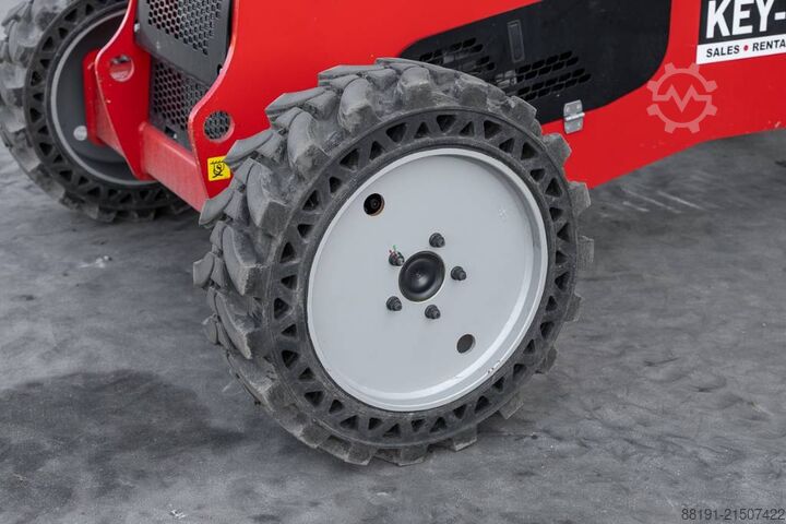 Gelenkteleskoparbeitsbühne Manitou ManGo 12