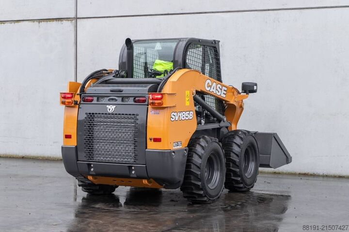 Radlader CASE SV 185
