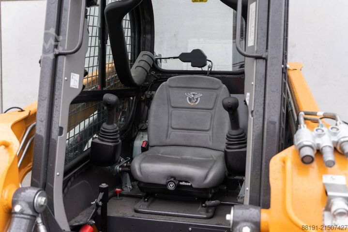 Radlader CASE SV 185