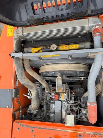 Radbagger Hitachi ZX 140 W T-5