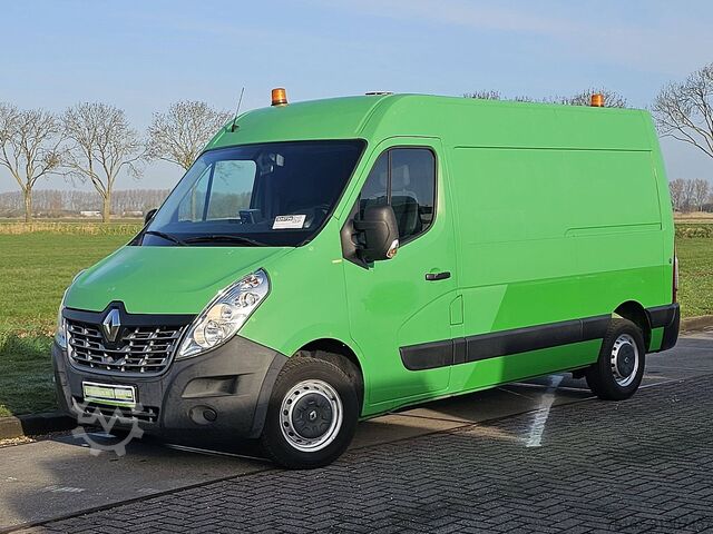 Hochdachkombi RENAULT MASTER 2.3 DCI 130 L2H2