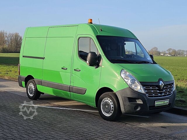 Hochdachkombi RENAULT MASTER 2.3 DCI 130 L2H2