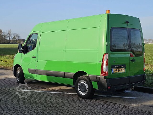 Hochdachkombi RENAULT MASTER 2.3 DCI 130 L2H2