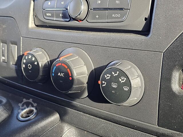 Hochdachkombi RENAULT MASTER 2.3 DCI 130 L2H2