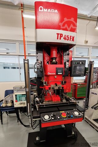 Stanzpresse Amada TP45FX
