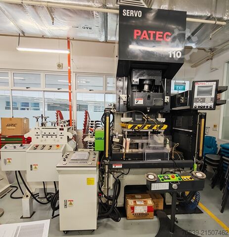 Stanzpresse Amada TP45FX