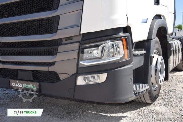 Standard tractor unit SCANIA R460 CR20H ACC ADAS Package