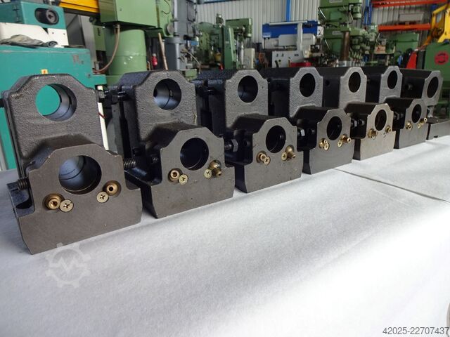 CNC - Stahlhalter WTO 