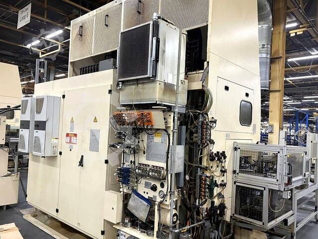 CNC lathe Weisser UNIVERTOR AM-T