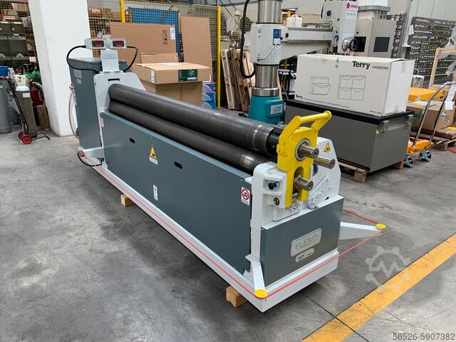 Folder for sheet metal OMEC FTX