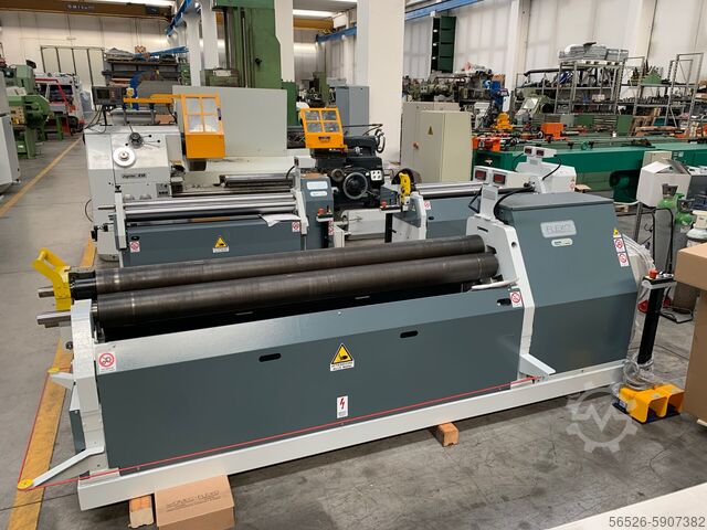 Folder for sheet metal OMEC FTX