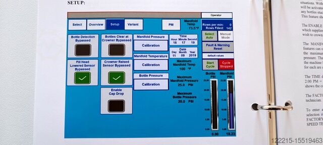 Wild Goose Meheen M6 Druckfüller (2020) Wild Goose Druckfüller