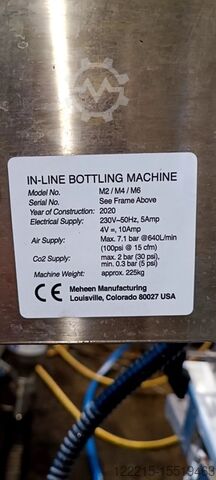 Wild Goose Meheen M6 Druckfüller (2020) Wild Goose Druckfüller