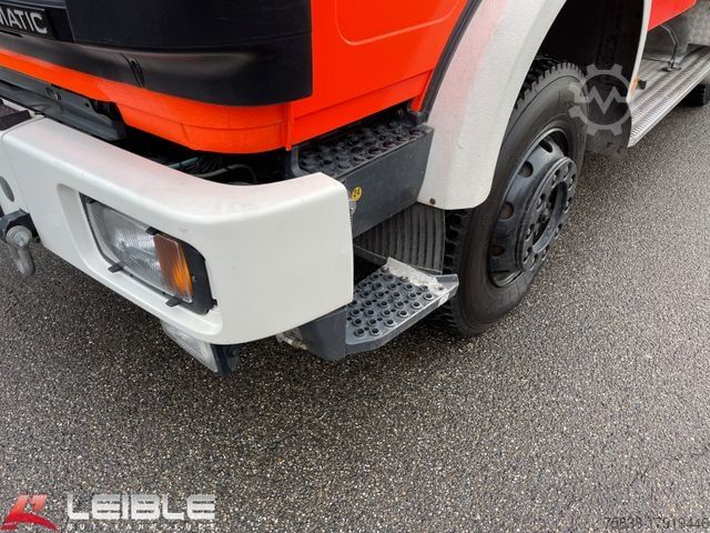 Saugwagen MERCEDES-BENZ 1224 4x4*TLF16/25*Doka*Ziegler Pumpe*Feuerwehr*