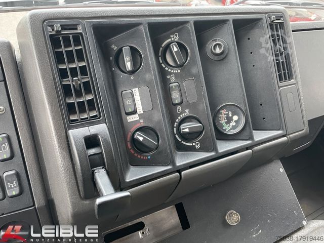 Saugwagen MERCEDES-BENZ 1224 4x4*TLF16/25*Doka*Ziegler Pumpe*Feuerwehr*