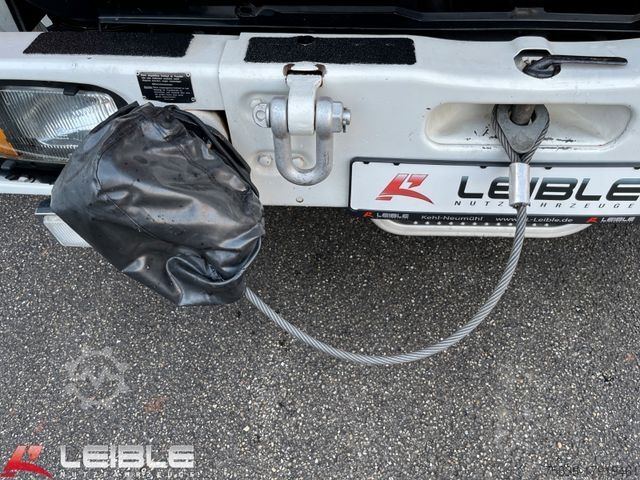 Sonstige MERCEDES-BENZ 1222AF *Rüstwagen*Metz RW2*Generator*Feuerwehr*