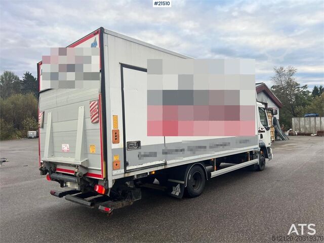 Box body DAF LF 45