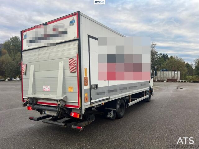 Box body DAF LF 45