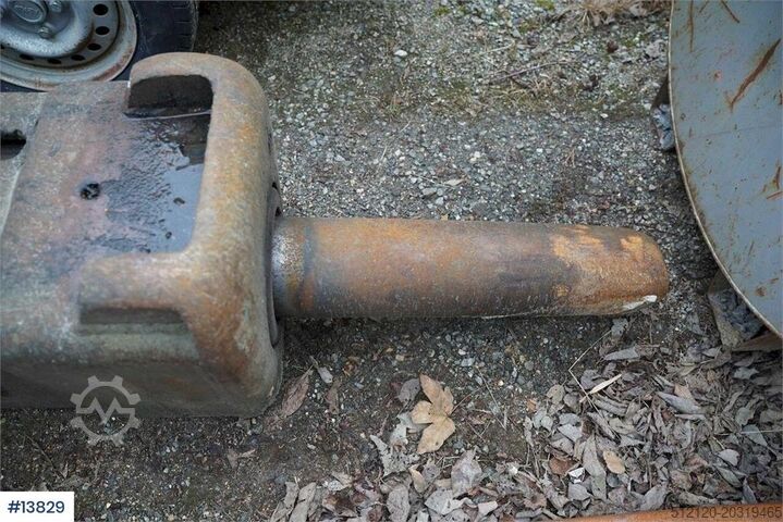 Brechhammer  Pigghammer 70 feste