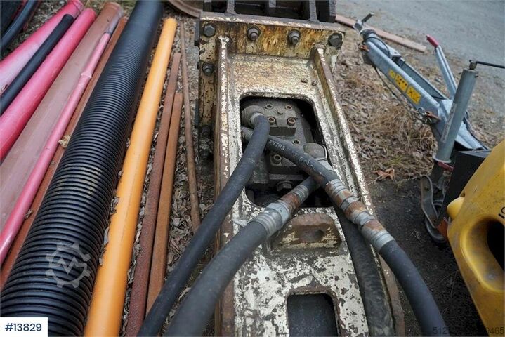 Brechhammer  Pigghammer 70 feste