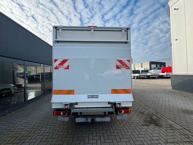 Transporter mit Koffer NISSAN NT500 56.15 Koffer mit LBW*Ahk*nur 34.800 km *
