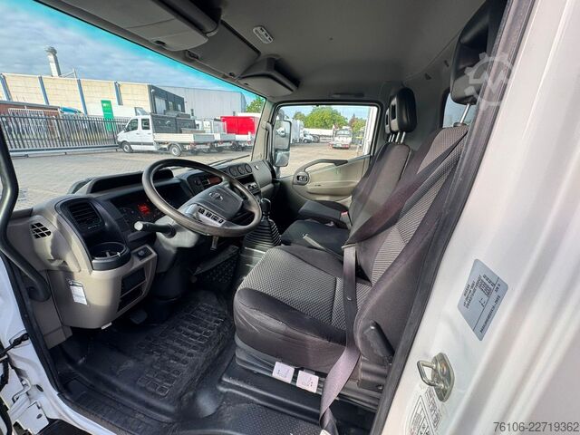 Transporter mit Koffer NISSAN NT500 56.15 Koffer mit LBW*Ahk*nur 34.800 km *