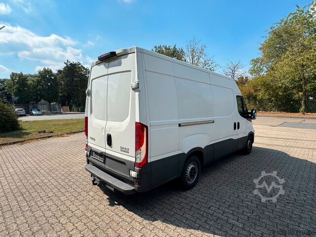 Kastenwagen IVECO Daily 35S16 Hi-Matic Kastenwagen L2H2