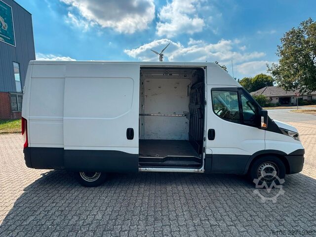 Kastenwagen IVECO Daily 35S16 Hi-Matic Kastenwagen L2H2
