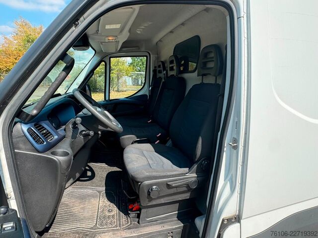 Kastenwagen IVECO Daily 35S16 Hi-Matic Kastenwagen L2H2
