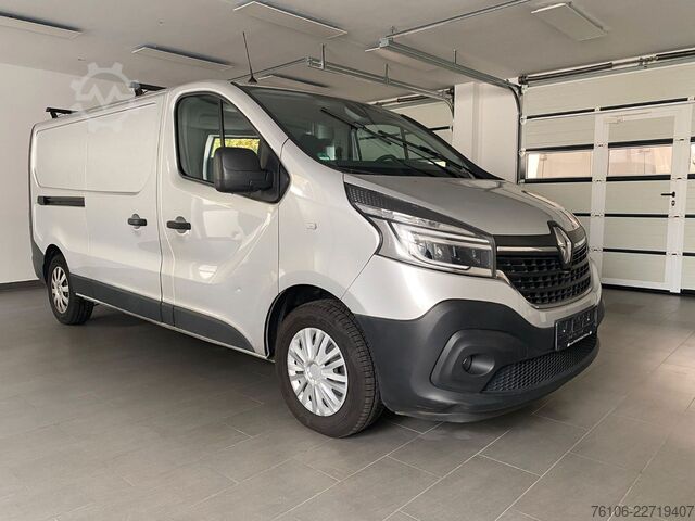 Kastenwagen RENAULT Trafic Kasten L2H1 3,0t Komfort *Klima*