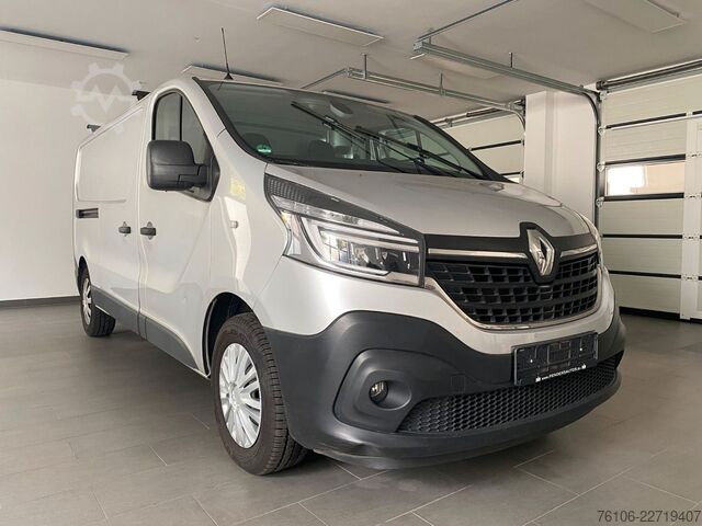 Kastenwagen RENAULT Trafic Kasten L2H1 3,0t Komfort *Klima*
