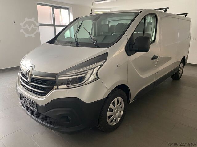 Kastenwagen RENAULT Trafic Kasten L2H1 3,0t Komfort *Klima*