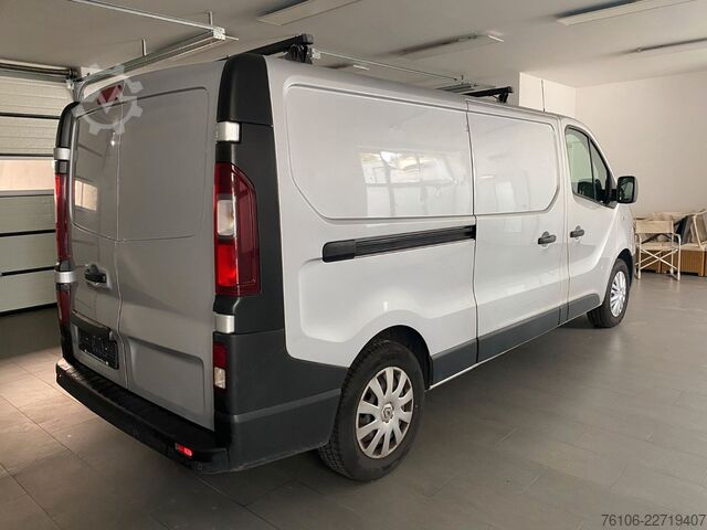 Kastenwagen RENAULT Trafic Kasten L2H1 3,0t Komfort *Klima*