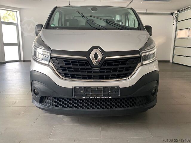 Kastenwagen RENAULT Trafic Kasten L2H1 3,0t Komfort *Klima*