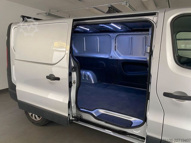 Kastenwagen RENAULT Trafic Kasten L2H1 3,0t Komfort *Klima*