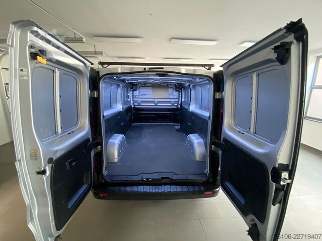 Kastenwagen RENAULT Trafic Kasten L2H1 3,0t Komfort *Klima*