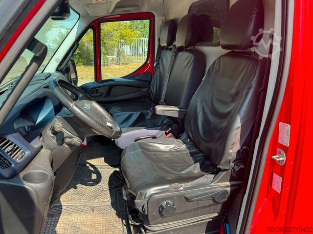 Kastenwagen IVECO Daily 35S16 Hi-Matic Kastenwagen L2H2*2 Stück*