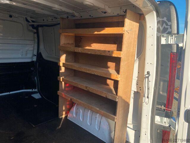 Panel van OPEL Vivaro B Kastenwagen L1H1  2,7t*Ahk*90 tkm *