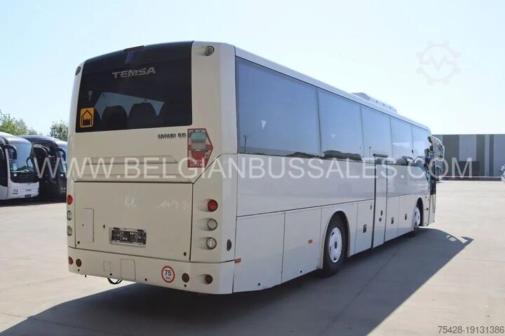 Intercitybus Temsa Safari RD12 / 12.3m / Airco / Euro 5