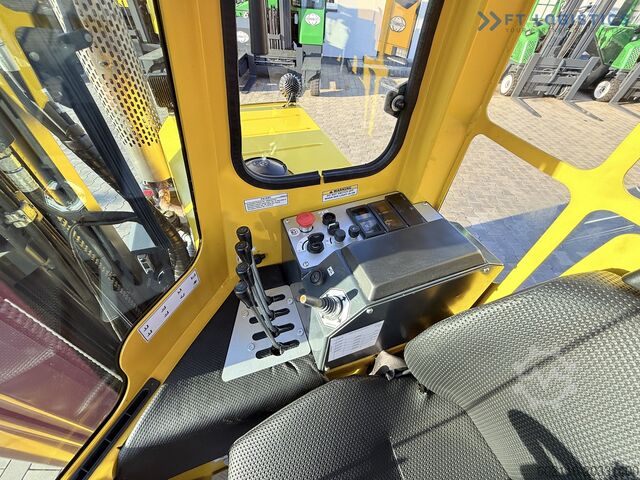 Four-way forklift Combilift C3000 GAS TRIPLEX 7600MM FREE-LIFT