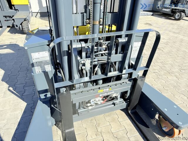 Four-way forklift Combilift WR-4 / TRIPLEX 5500 / NEW / 420AH