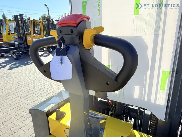Four-way forklift Combilift WR-4 / TRIPLEX 5500 / NEW / 420AH